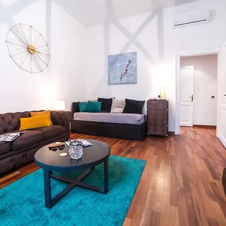 Spacious With Sunny Terrace Near Vatican